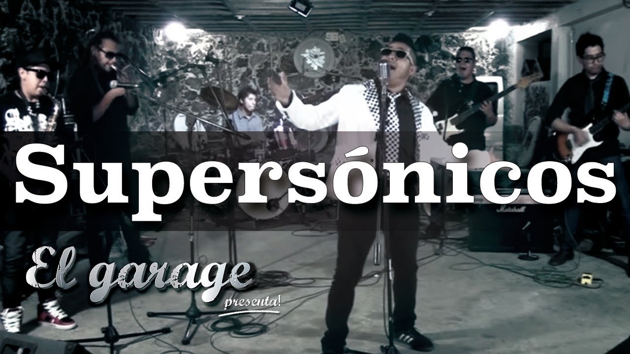 El Garage presenta 
