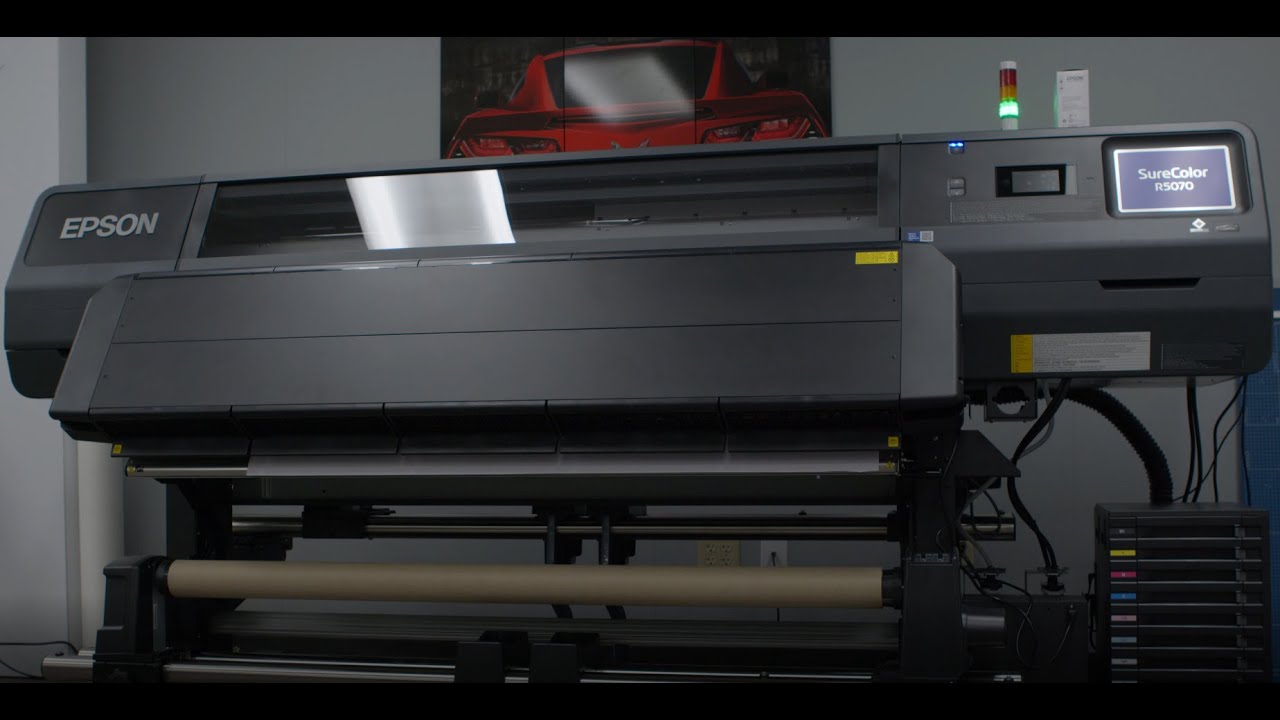R Series Printing on Fabric Gives you More Output Options
