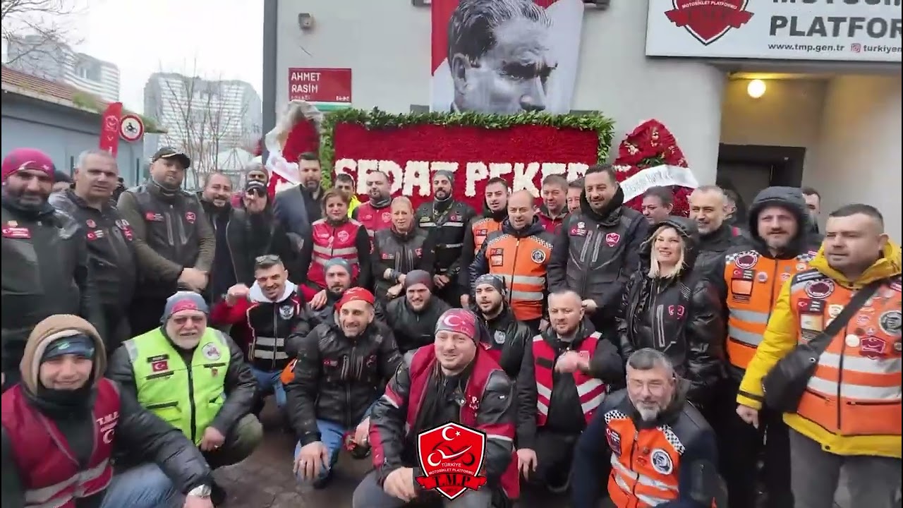 turkiyemotosikletplatformu #TMP #motorsiklet #motosiklet #scootersohbetleri #viral #kadıköy #atak 
