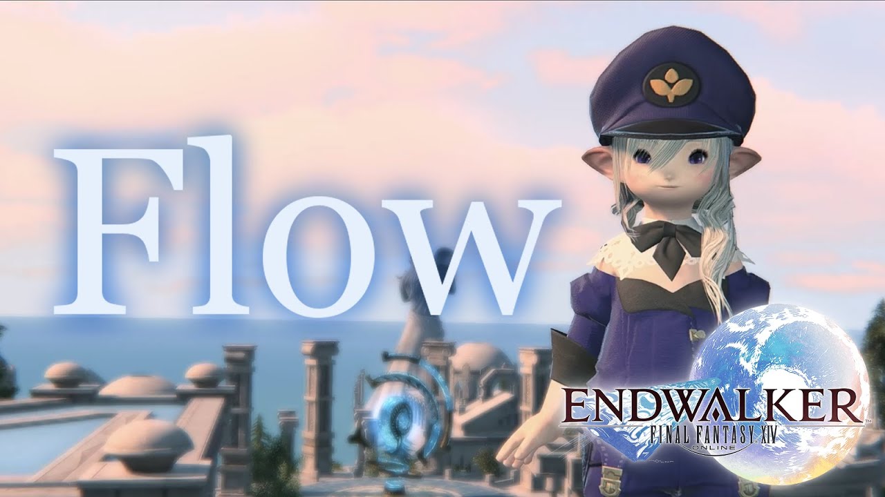 Flow (short cover) - Final Fantasy XIV Endwalker feat. Joshua Taipale