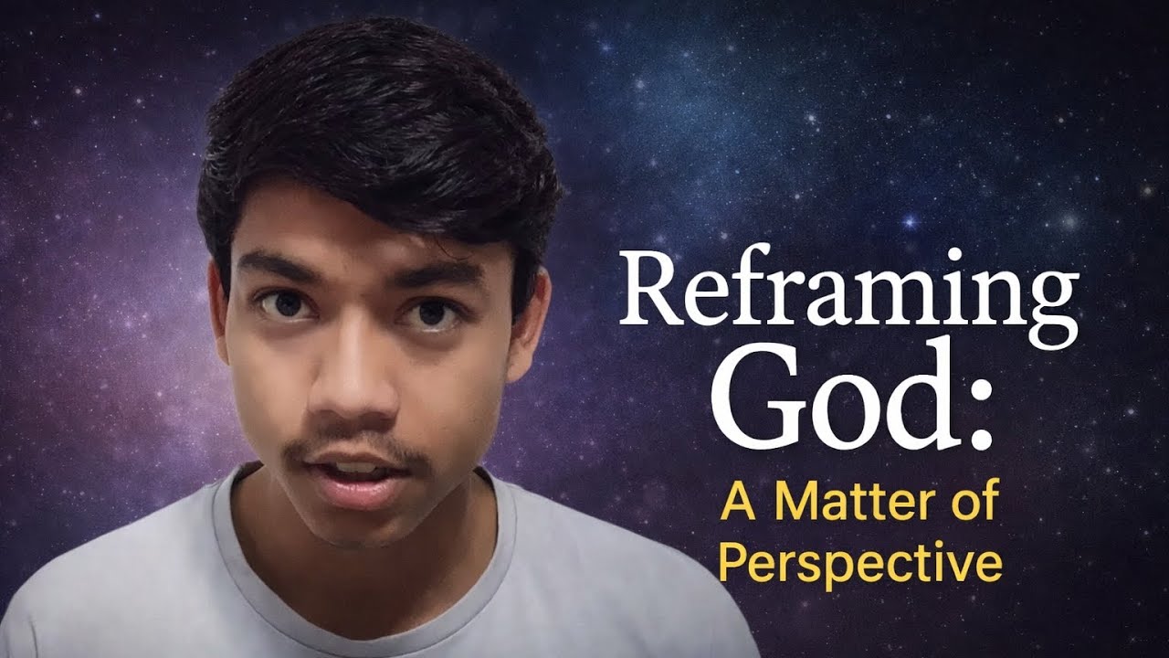 God: A Matter of Perspective | by Aditya #god #spirituality #knowing 
