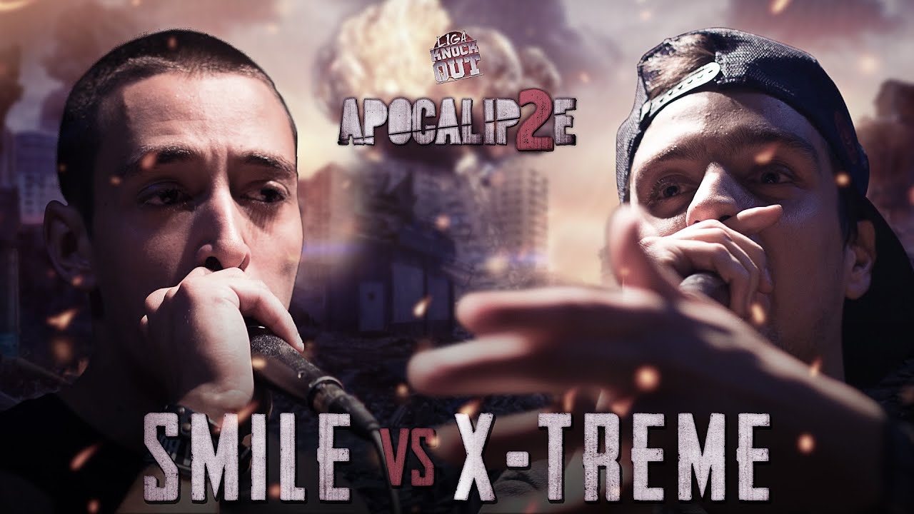 Liga Knock Out / EarBox Apresentam: Smile vs X-Treme (Apocalipse 2)