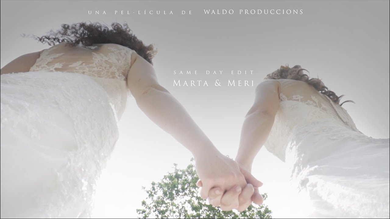 SAME DAY EDIT Marta & Meri (Wedding)