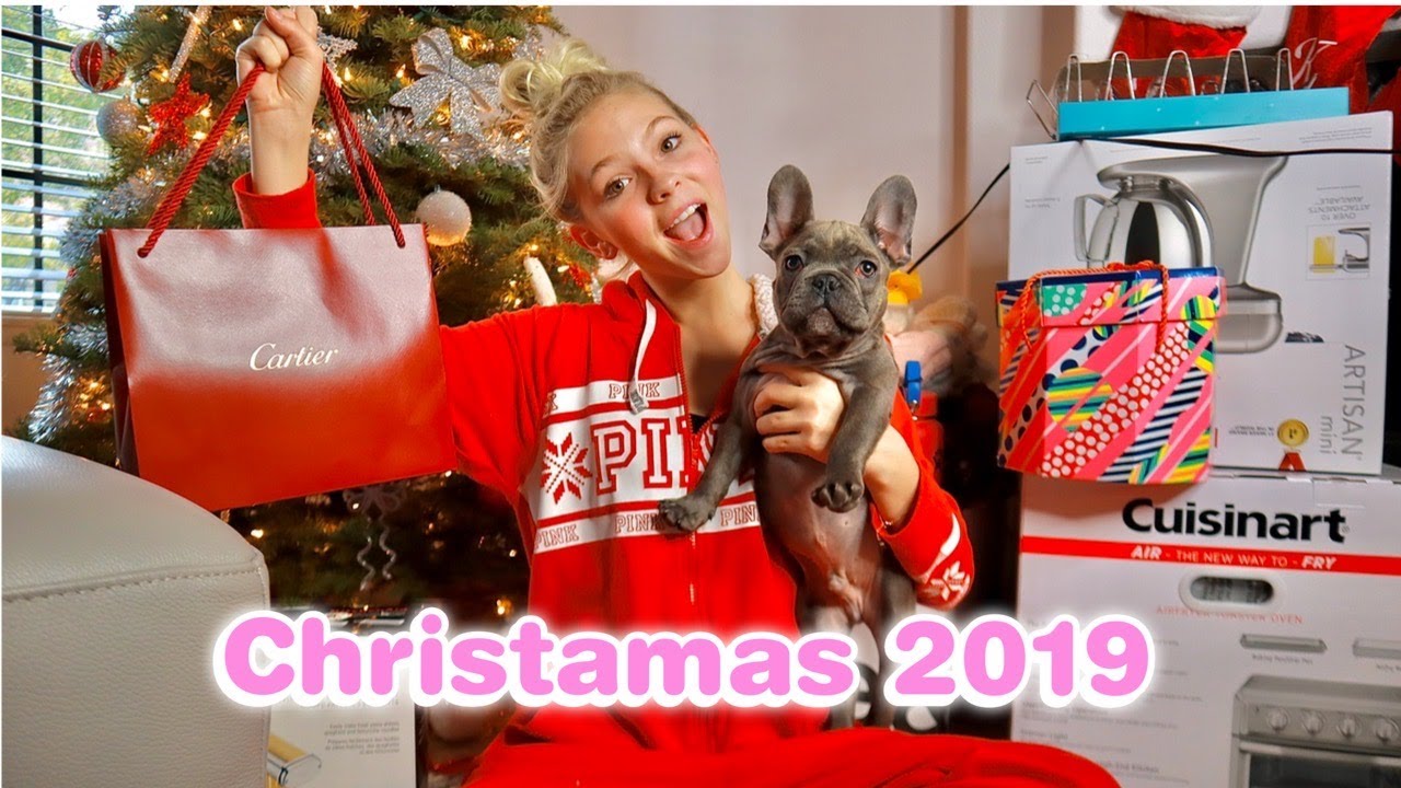 What I Got For Christmas HAUL 2019