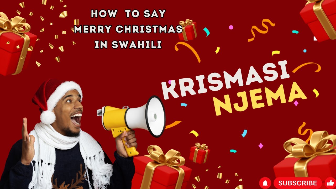 KRISMASI NJEMA