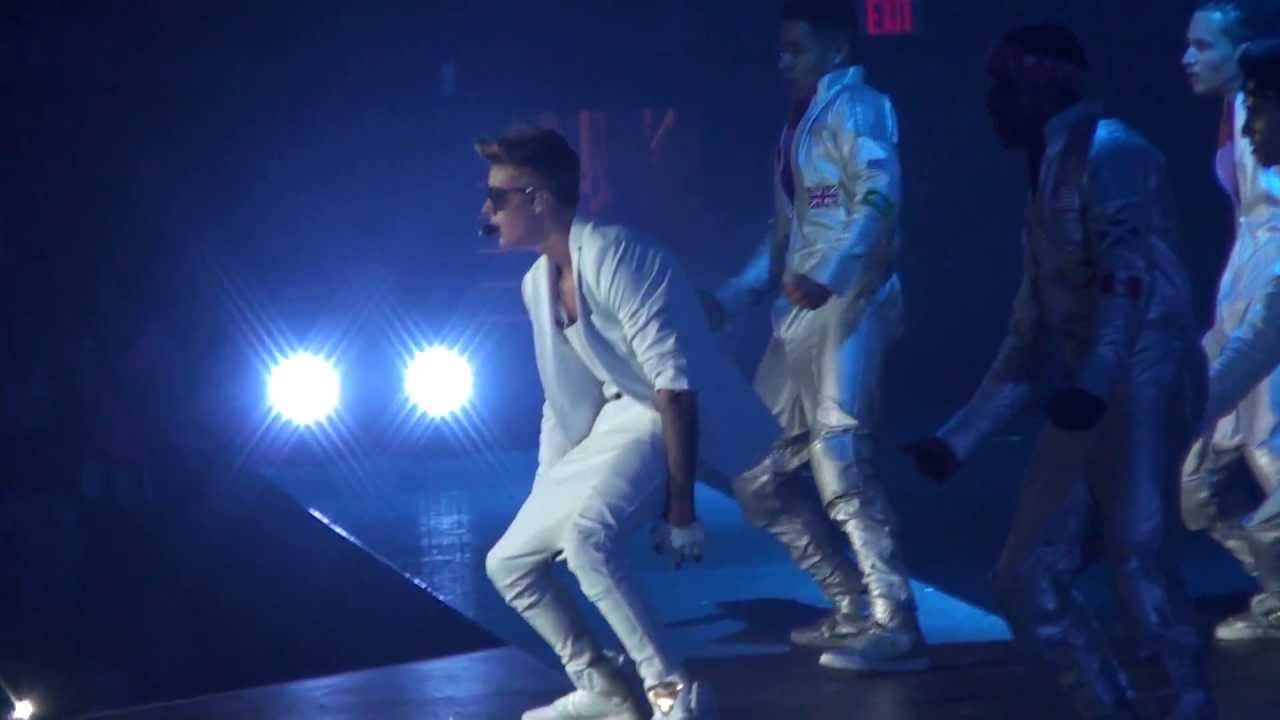 Justin Bieber - Take You (San Diego)