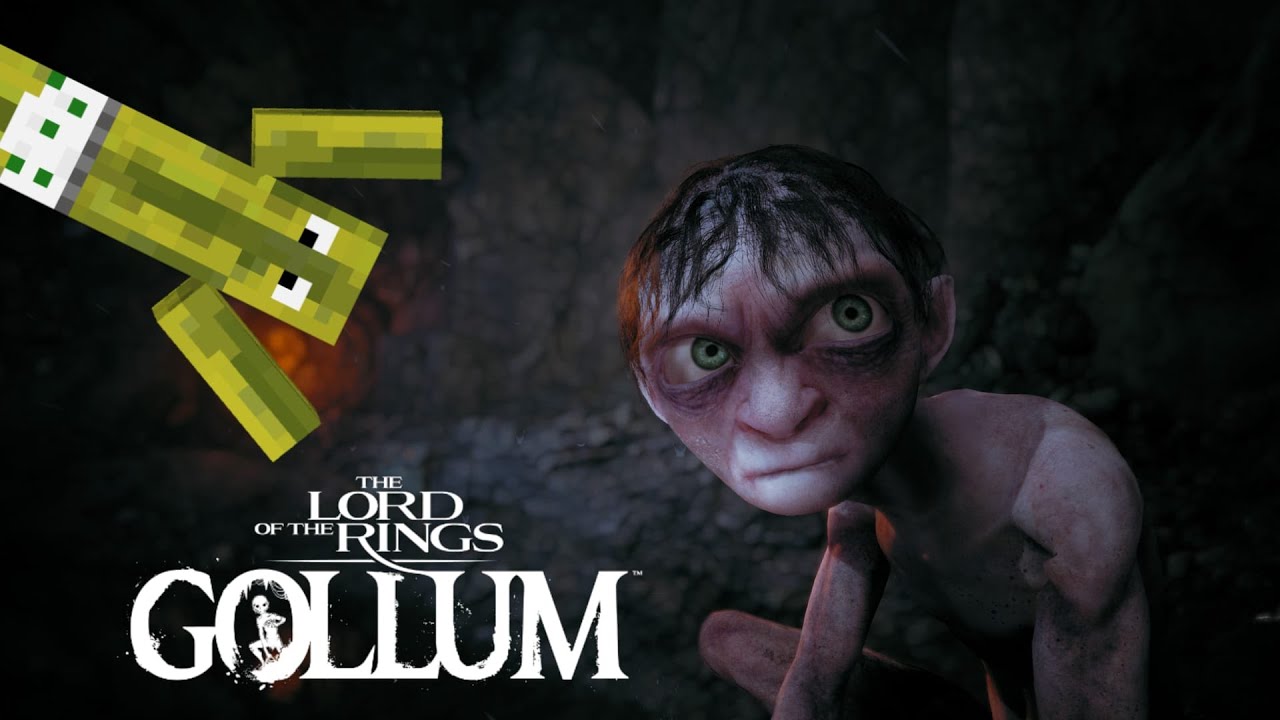 Ist das Gollum Game wirklich so schlecht?