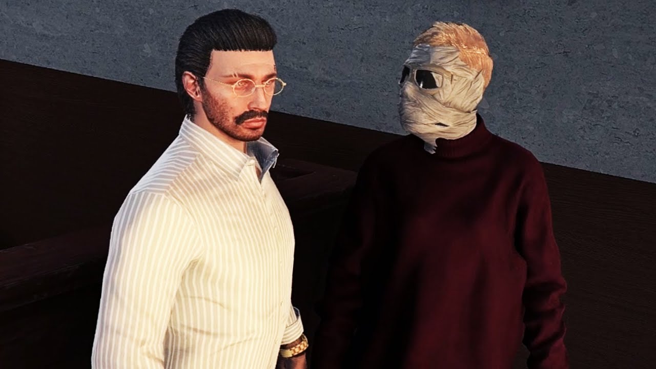 Ramee Talks to Captain Slacks About Speedy's Warrant | Nopixel 4.0 | GTA | CG