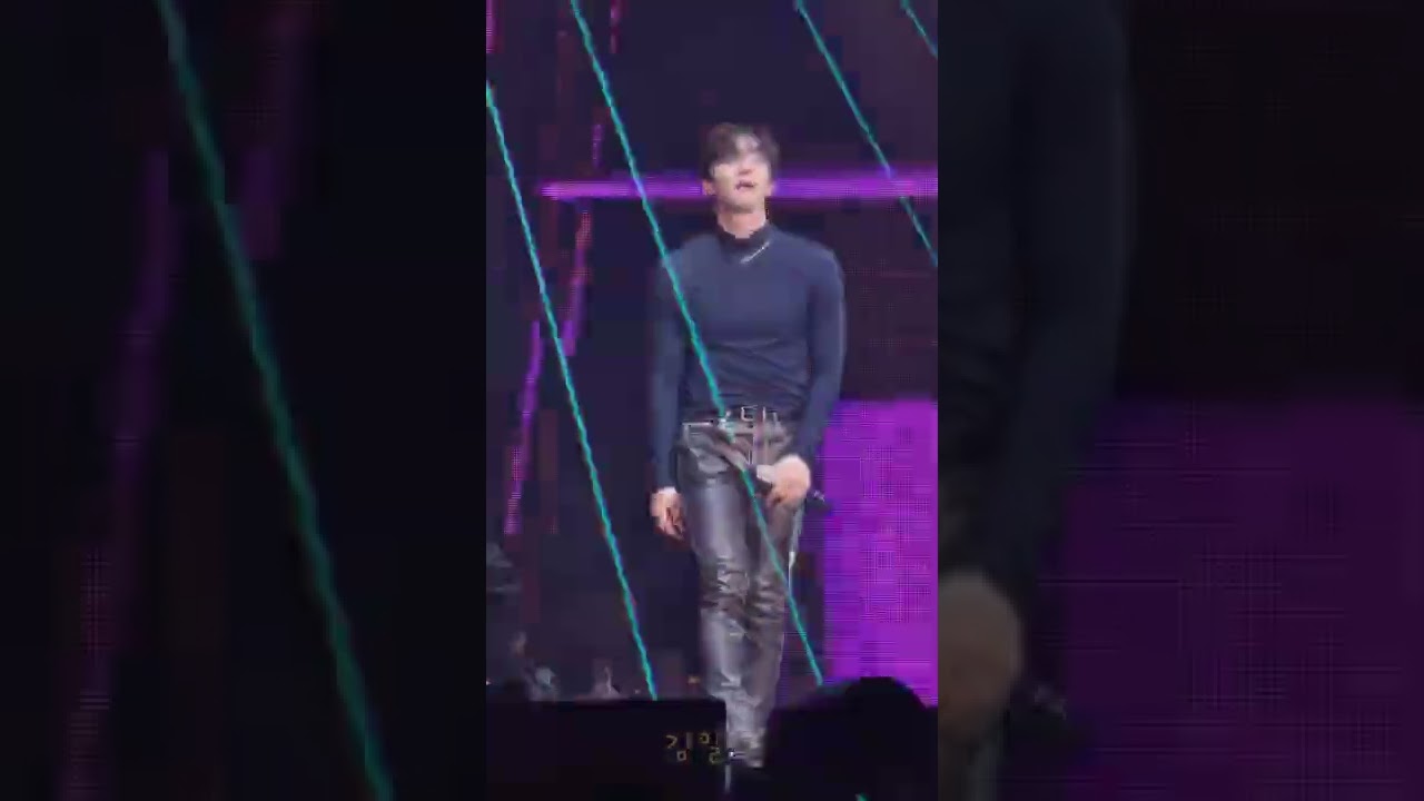 [4K] 220813 이준호 콘서트 Before Midnight - I'm in love 직캠