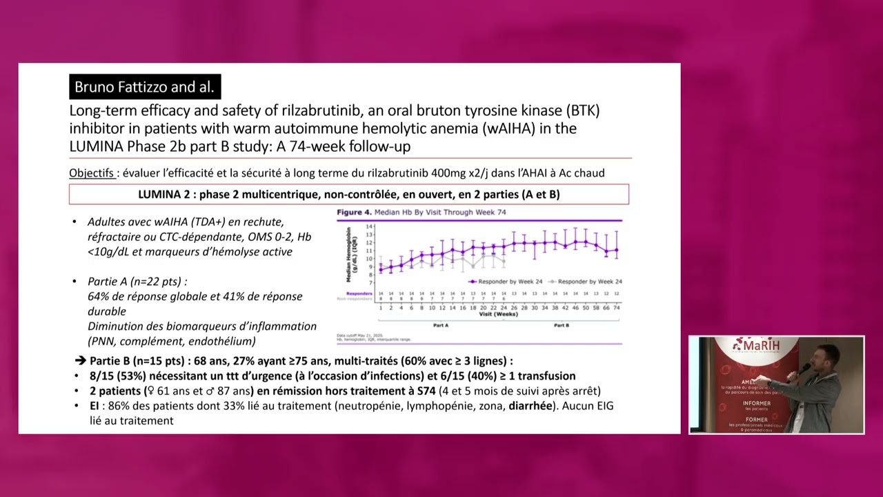 [REPLAY] Soirée Post-ASH 2025 • Cytopénies auto immunes de l’adulte