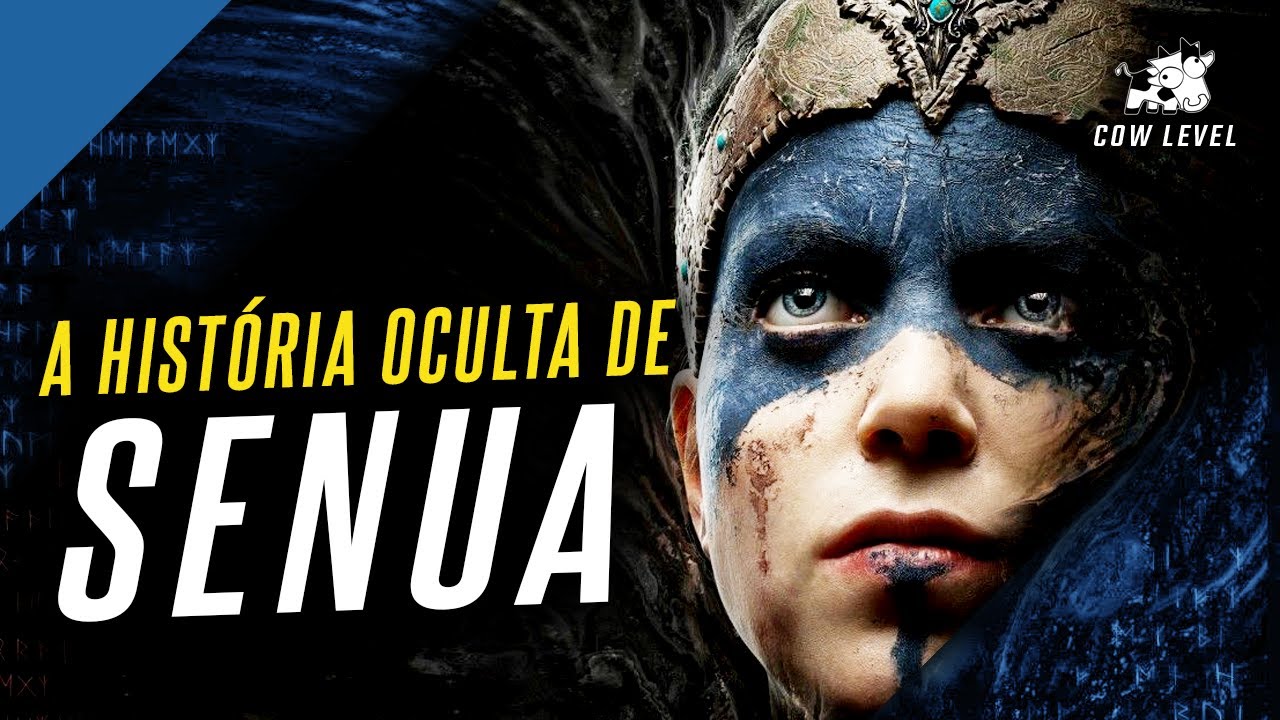 HELLBLADE SENUA'S SACRIFICE. A História do Jogo Explicada