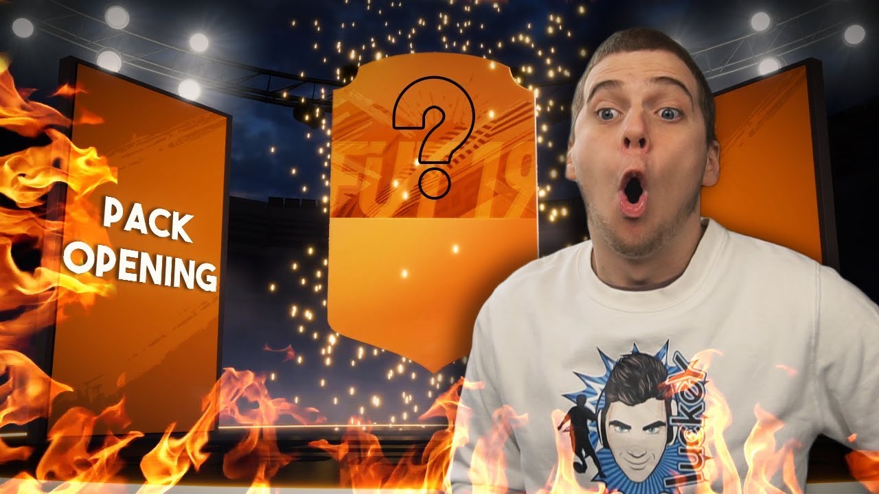 MAN OF THE MATCH! 😱 FIFA 19 Pack Opening