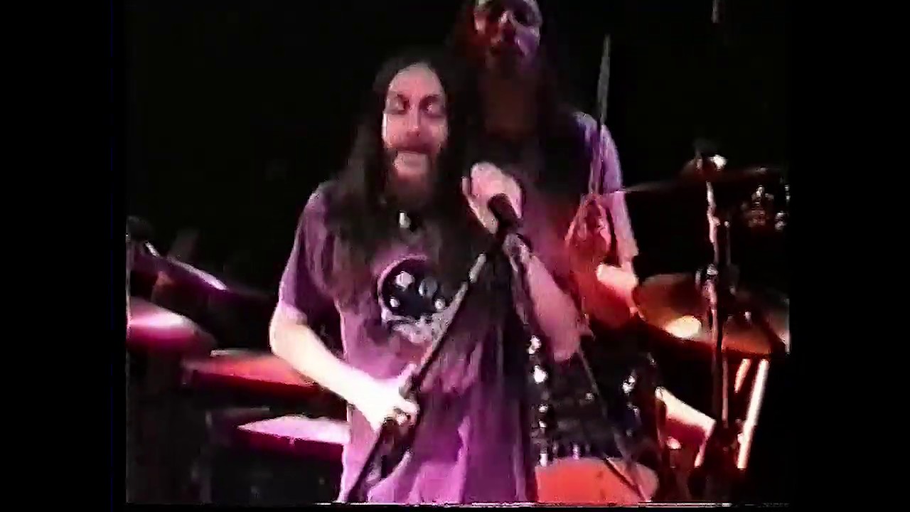 The Black Crowes - Live at the Astoria Theater '96 - Audio Upgrade