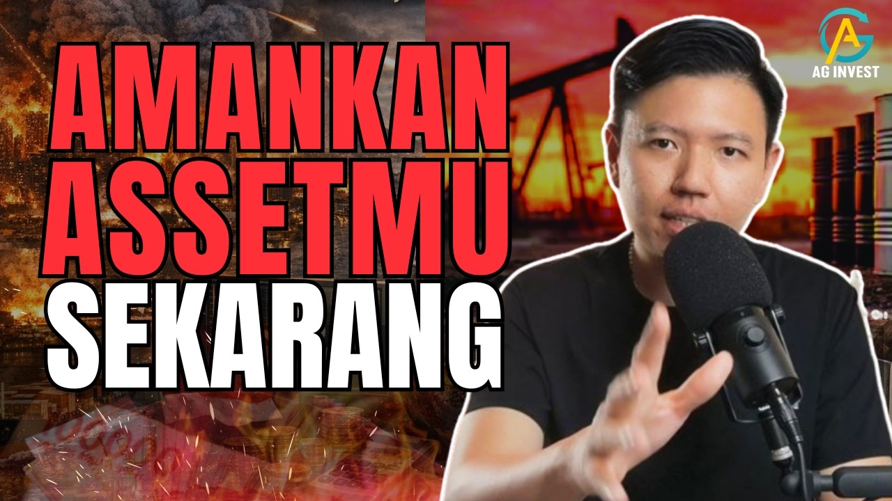 Rating Indonesia Bakal Turun! Lakukan Ini Agar Assetmu Aman. Penting!