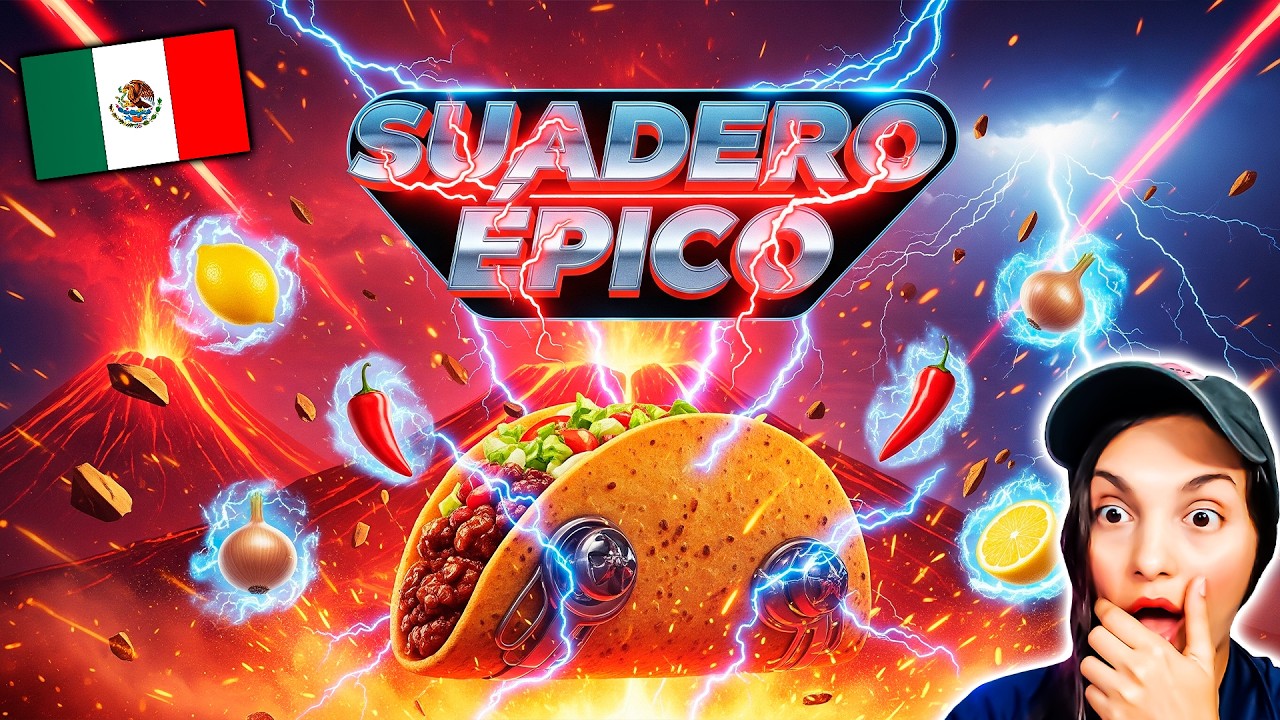 🇲🇽 MÉXICO TE PUEDE CONQUISTAR SOLO CON ESTO 🤤 ¡DIOOSSSSS!