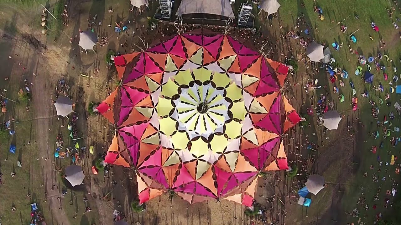 OZORA Festival 2014 (Official Video)