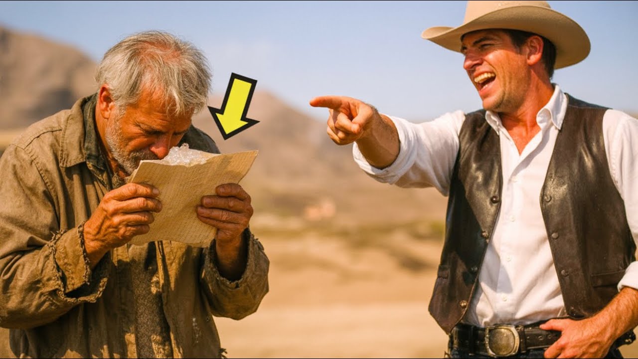 EL RICO SE RÍE TRAS PAGAR 31 AÑOS CON TIERRA INÚTIL… SIN SABER LO QUE HABÍA ESCONDIDO