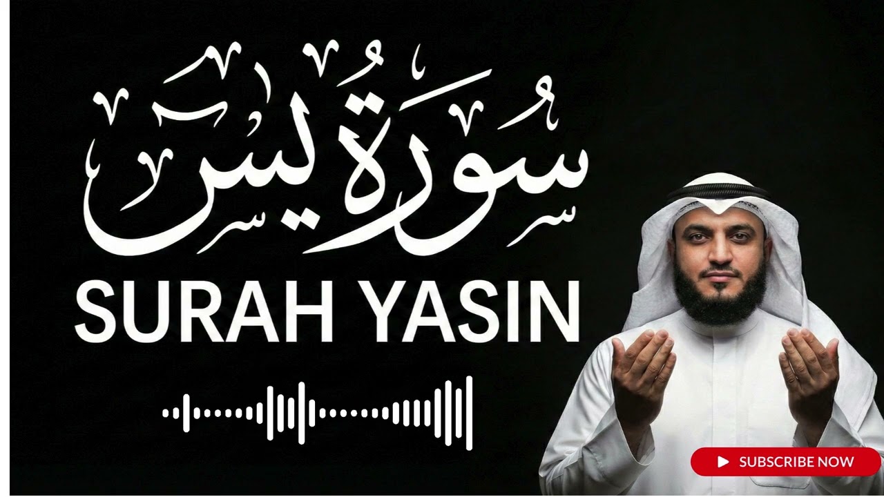 Yosin Surasi Sokin Tilovat | Kechki Ruhiy Dam Olish