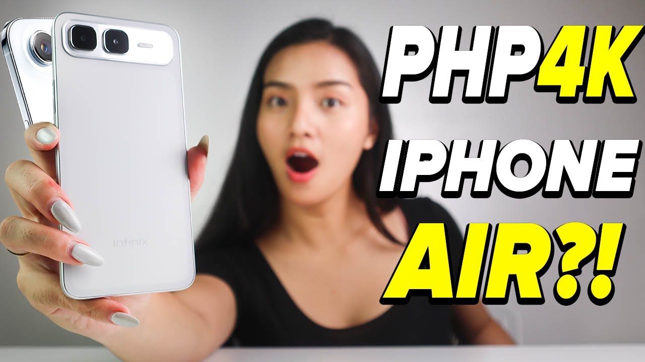 INFINIX SMART 10 PLUS - SULIT BA TO SA ₱4K?!
