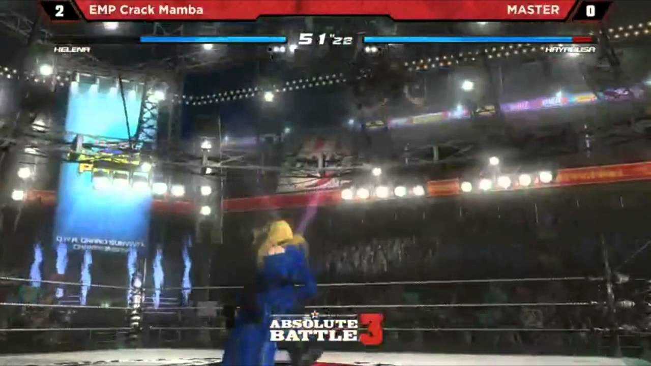 DID8 - Singles - Grand Finals