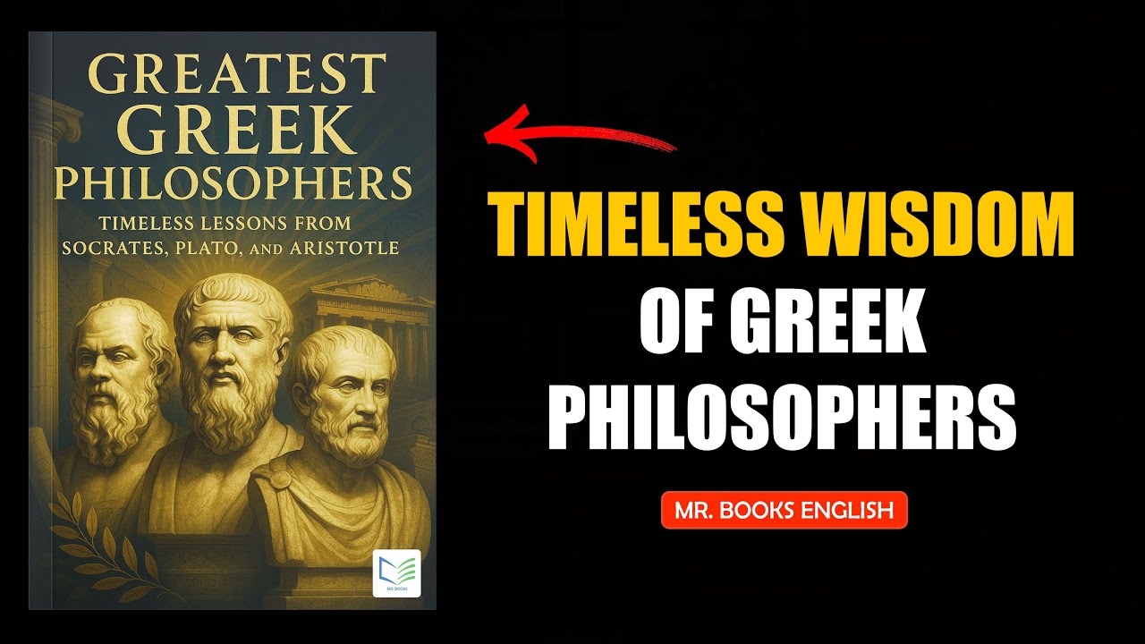 Greatest Greek Philosophers: Timeless Lessons from Socrates, Plato, and Aristotle [Full Audiobook]