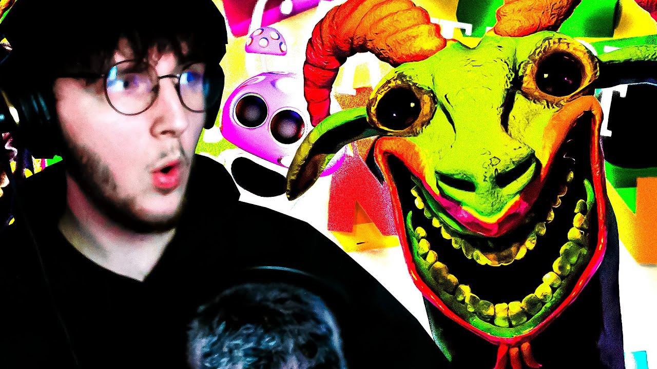 TAKIEGO ZAKOŃCZENIA SIĘ NIE SPODZIEWAŁEM! | Garten of Banban 0 #2