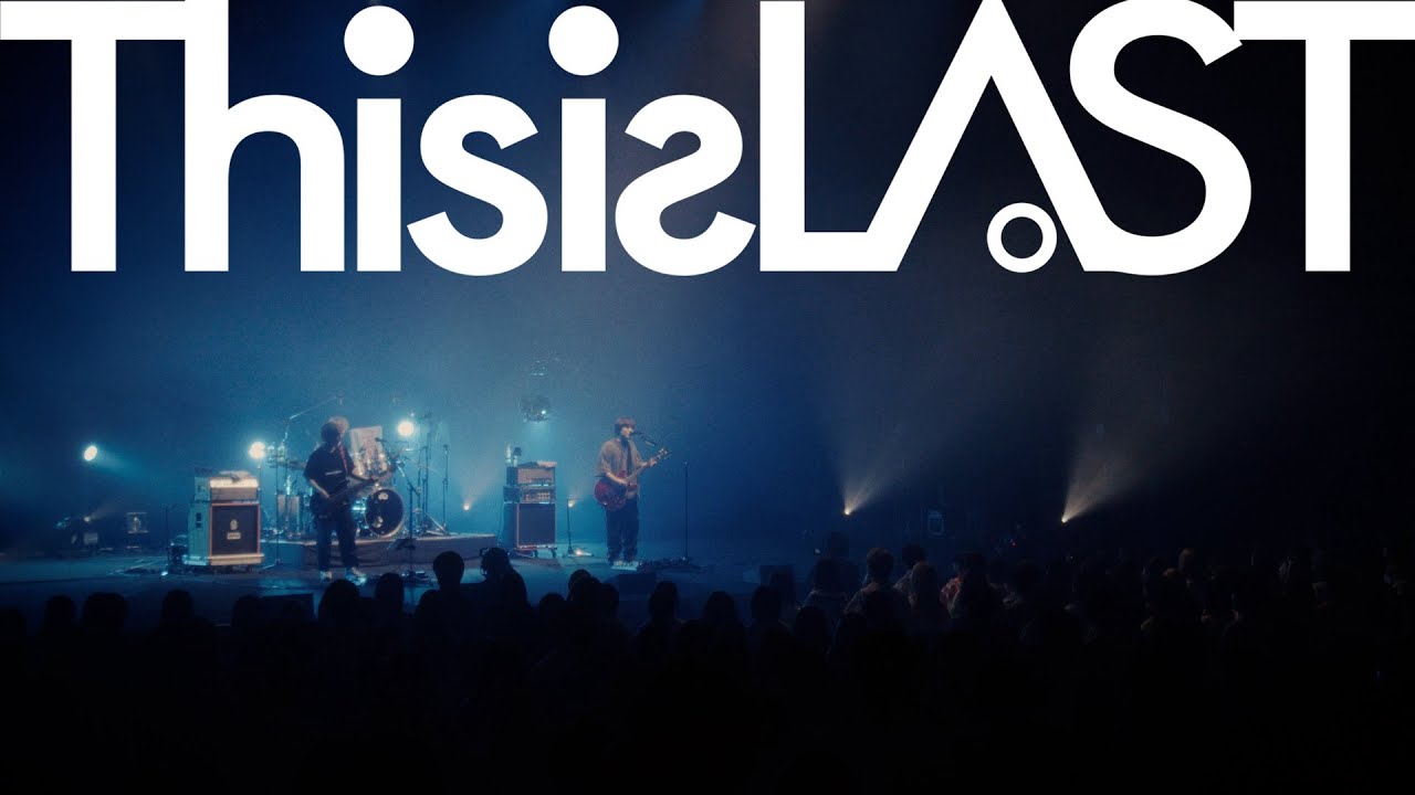 This is LAST LIVE 