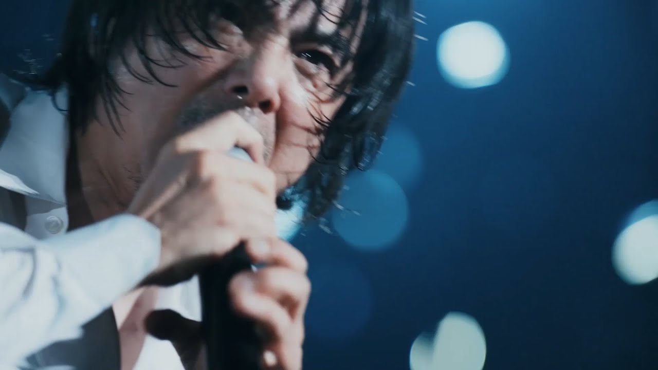 宮本浩次ー ハレルヤ from 五周年記念 birthday concert GO!