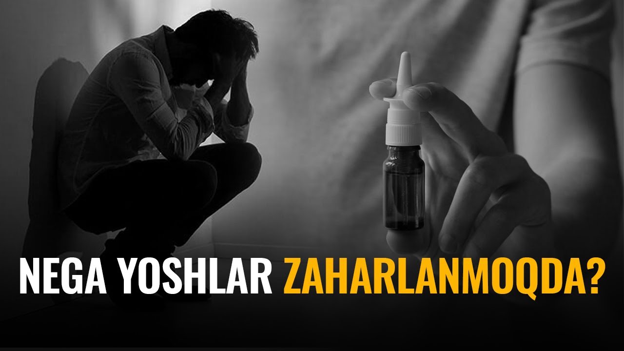 “Kuchli ta’sir qiluvchi dori vositalari...” Nega yoshlar o‘zlarini zaharlashmoqda?