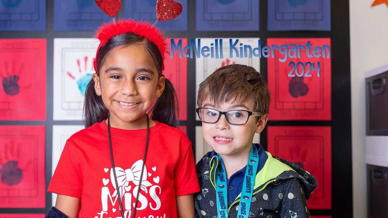 McNeill Kindergarten 2024