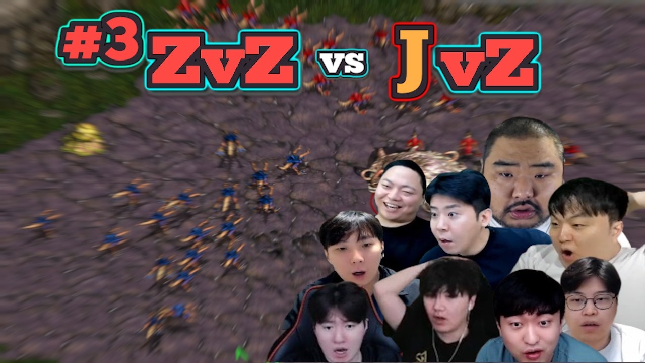 Pros React To: Game Turning Swagger in JaeDong Vs Queen (ASL S21, Group F)