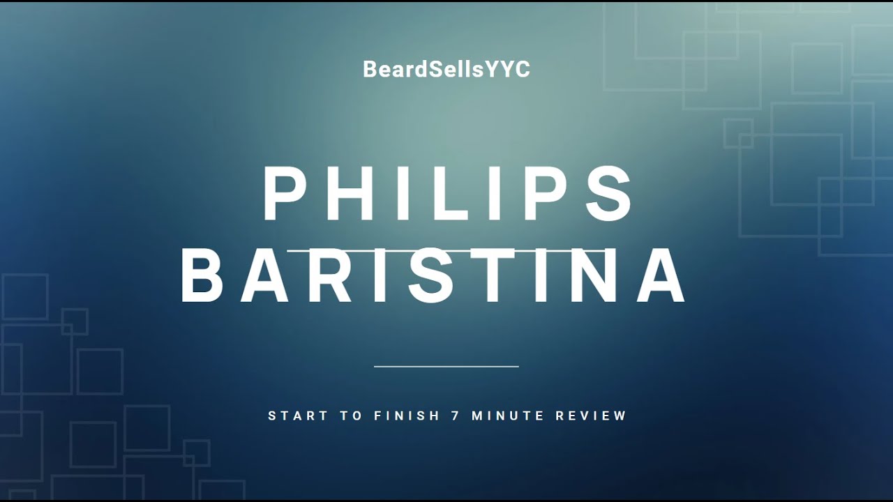 Philips Baristina Espresso Maker Review – Best Amazon Coffee Machine 2025?