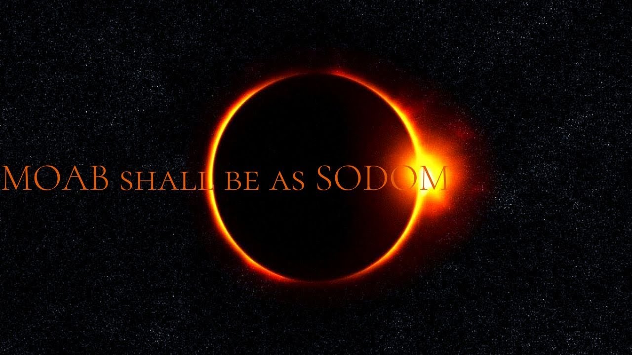 Zephaniah 2 | Moab shall be as Sodom, and Ammon as Gomorrah | Orlando Conference 2022 | Session 6