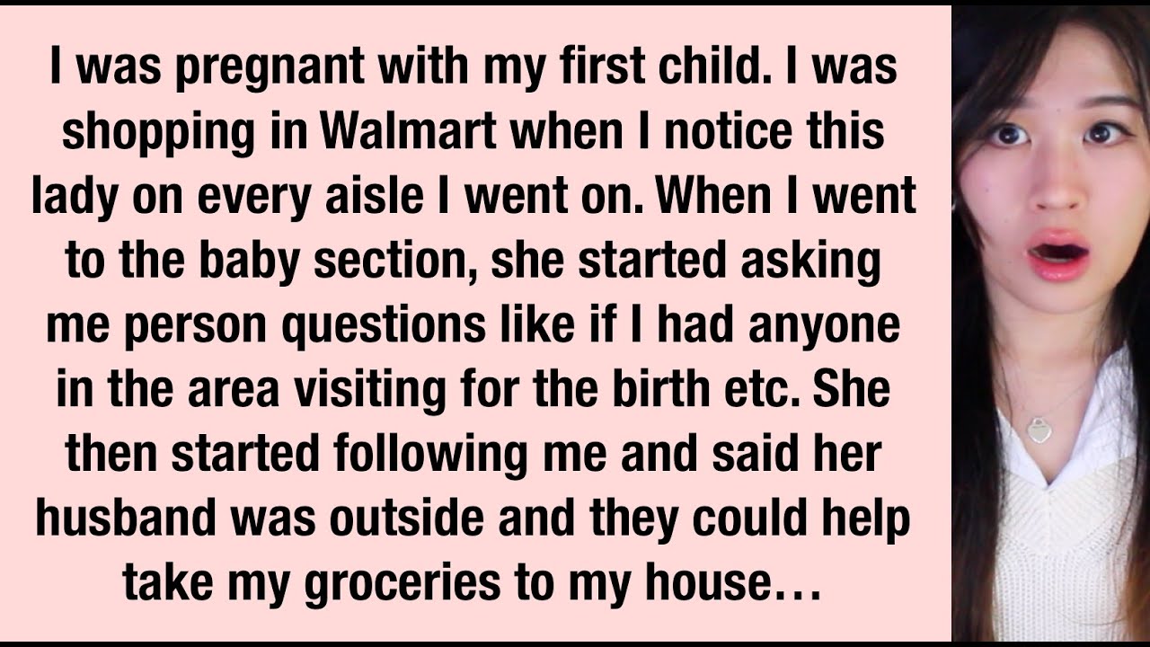 People Who Had A CREEPY ENCOUNTER