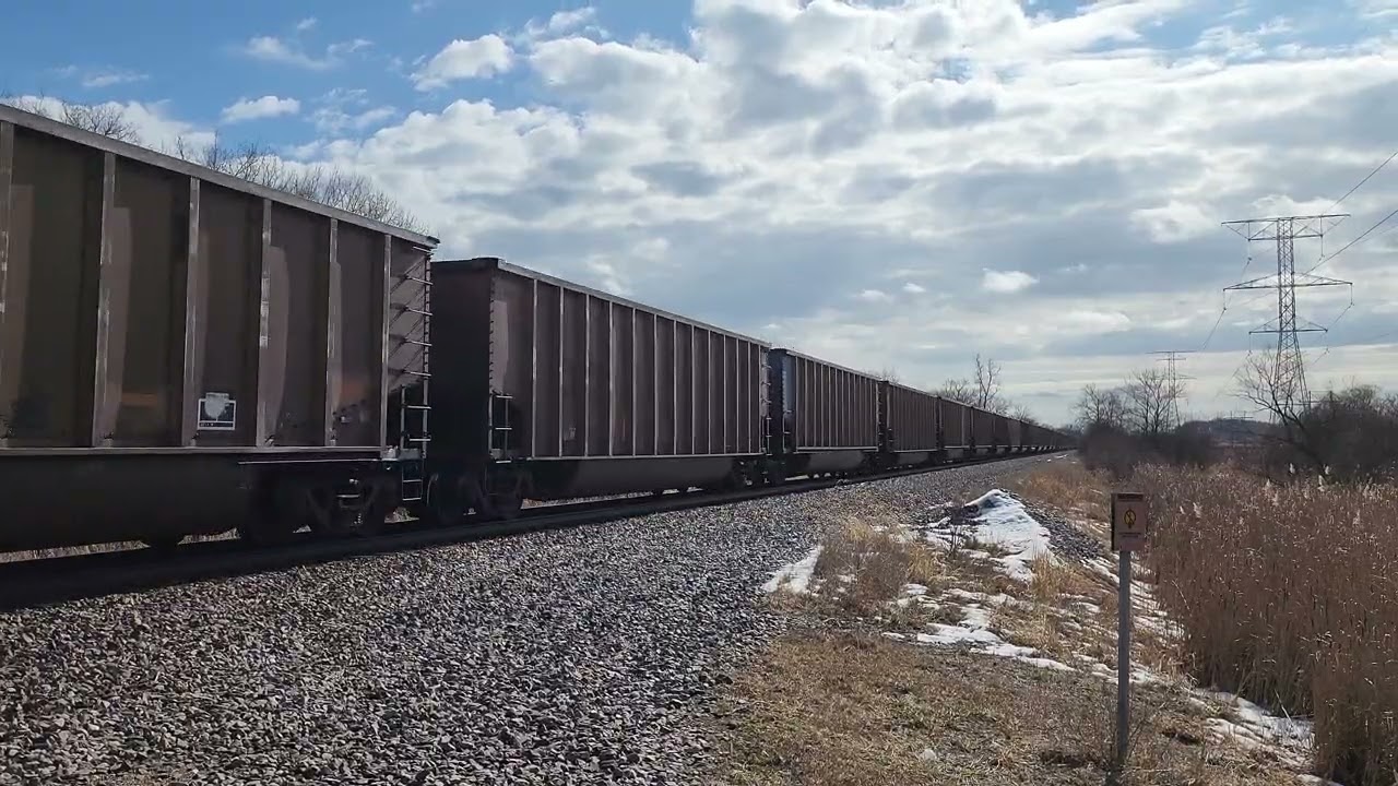 UP 6318 North. Wadsworth, IL