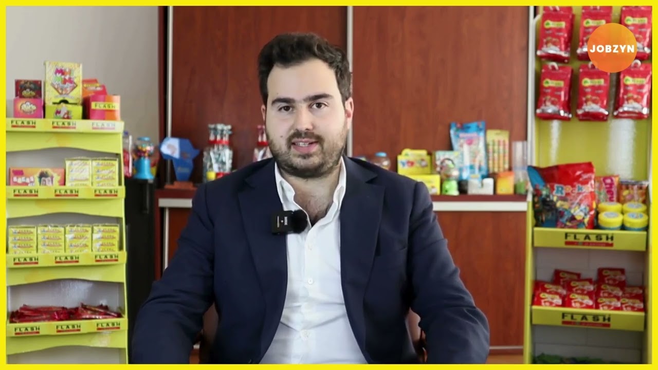 Omar Marrakchi - Directeur général chez Maghreb Industries
