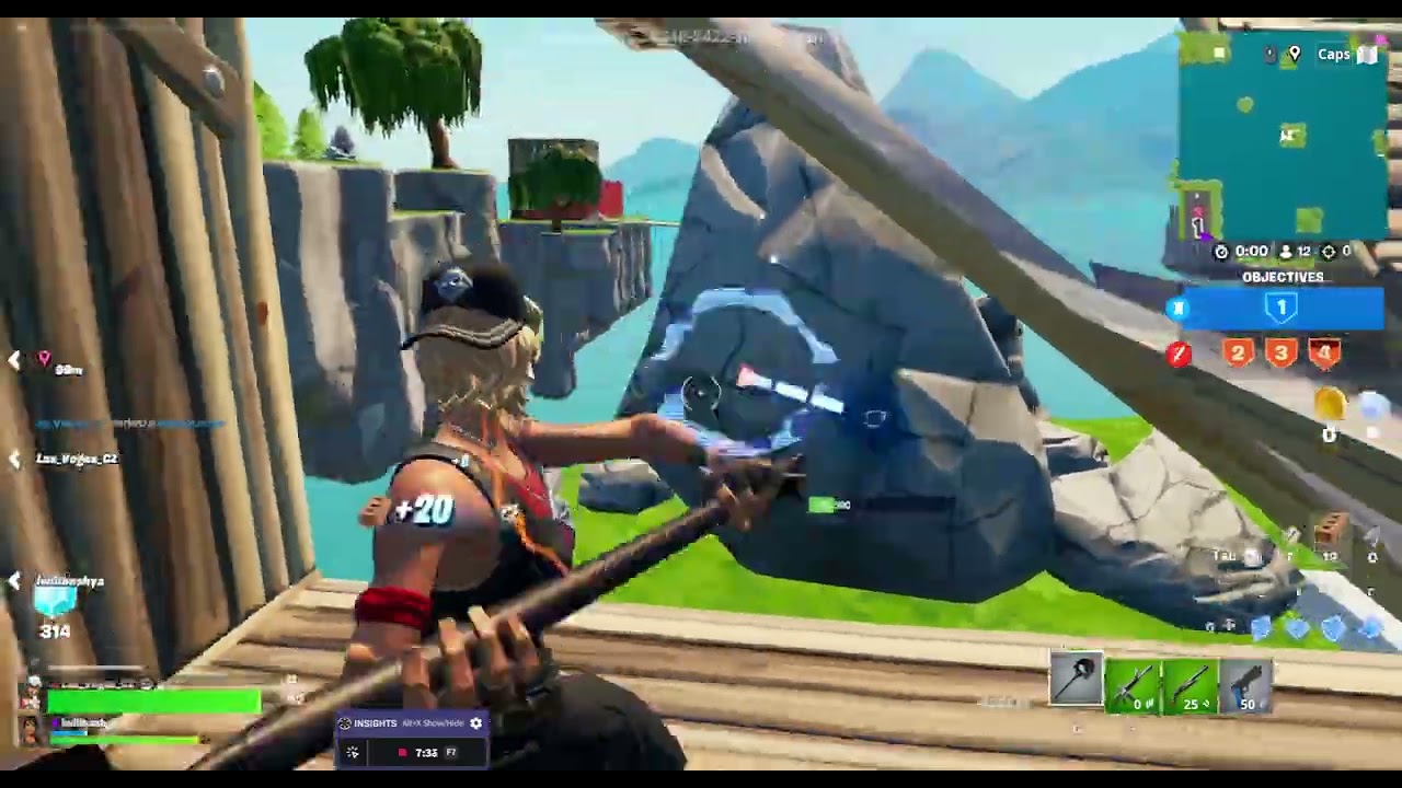 Fortnite s Hostem