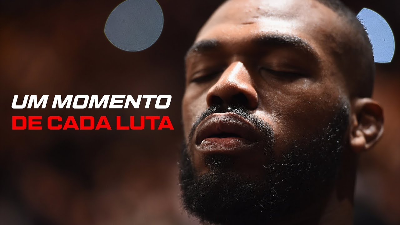 Jon Jones: Um momento de cada luta (2008 - 2020) | UFC 285