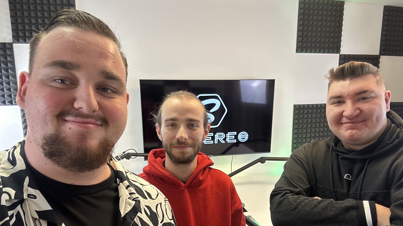 SZTEREO Podcast - Mérnök nappal, DJ éjjel – Zsotrik, a Mérnöki Kar DJ-je