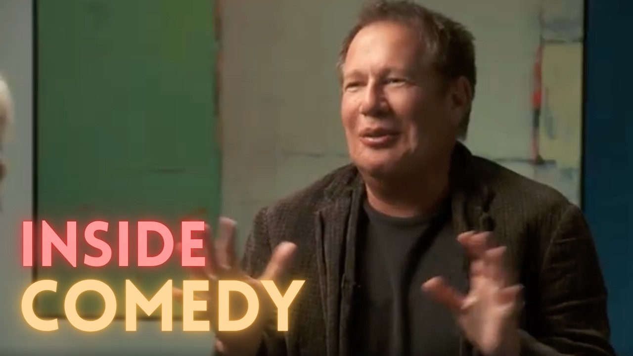 Inside Comedy | Season 1 | Episode 6 | Sarah Silverman, Garry Shandling