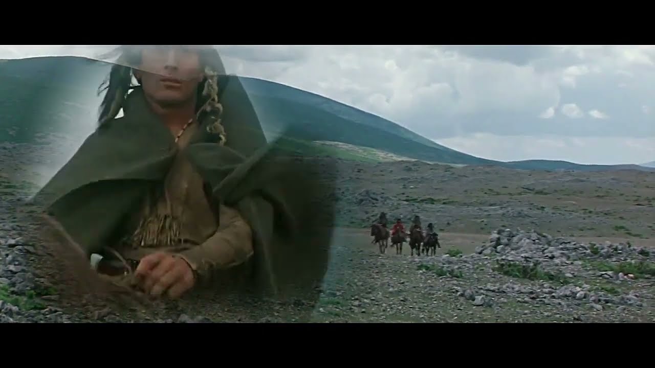 Gojko Mitic-Wei&szlig;e W&ouml;lfe film