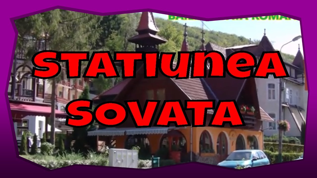 Kąpielisko Sovata to idealne miejsce do kąpieli relaksacyjnych i terapeutycznych