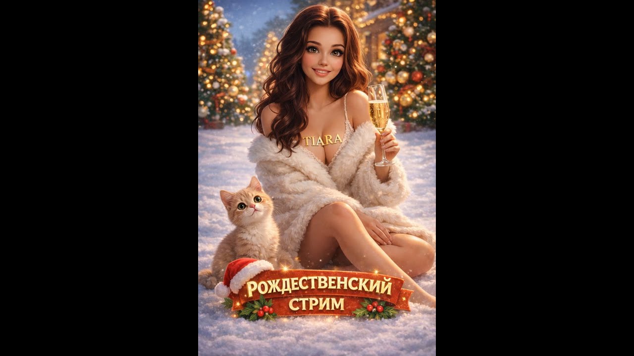 PUBG Mobile | Live стрим | Рождественский стрим!
