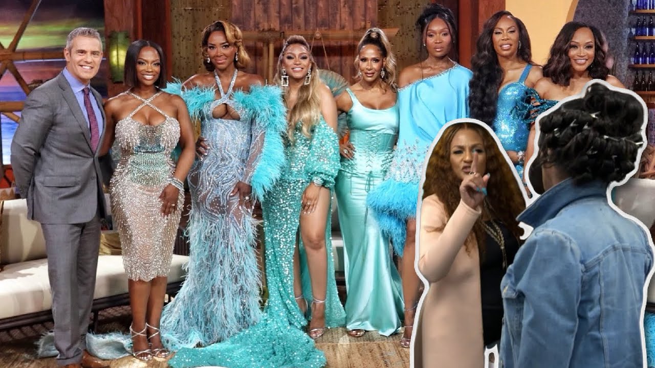 Real Housewives of Atlanta Season 15 Reunion Part 2 Review