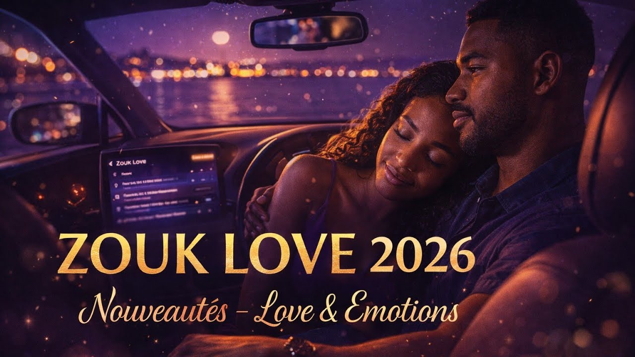 Musique Zouk Love pour Amoureux | Spécial Dîner Romantique