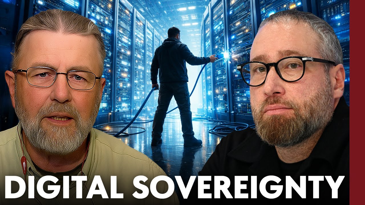 Internet Under Fire: The Fight for Digital Sovereignty — Johnson and Gorelkin