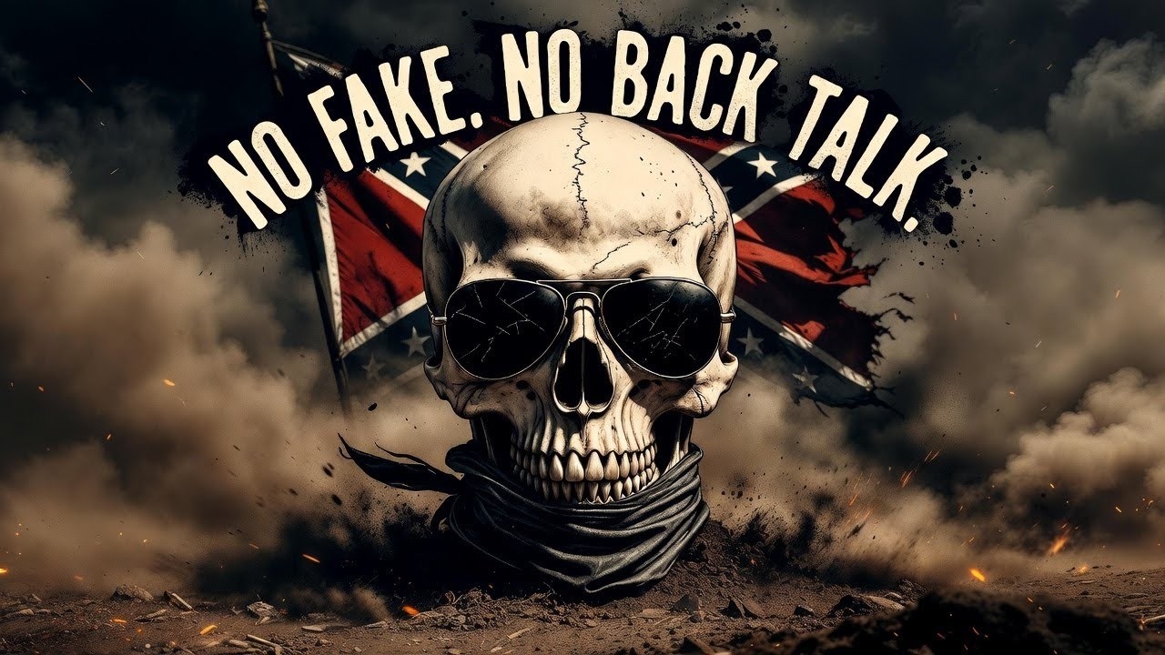 NO FAKE NO BACK TALK 🔥 |  Dark Outlaw Country Rap  🔥(⚠️ Explicit Lyrics)