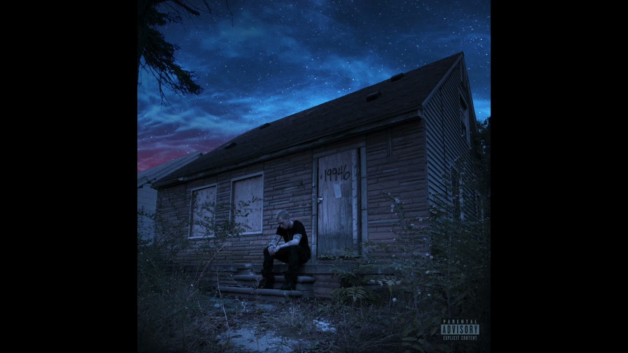 Eminem feat. Rihanna- The Monster (Instrumental w/Hook)