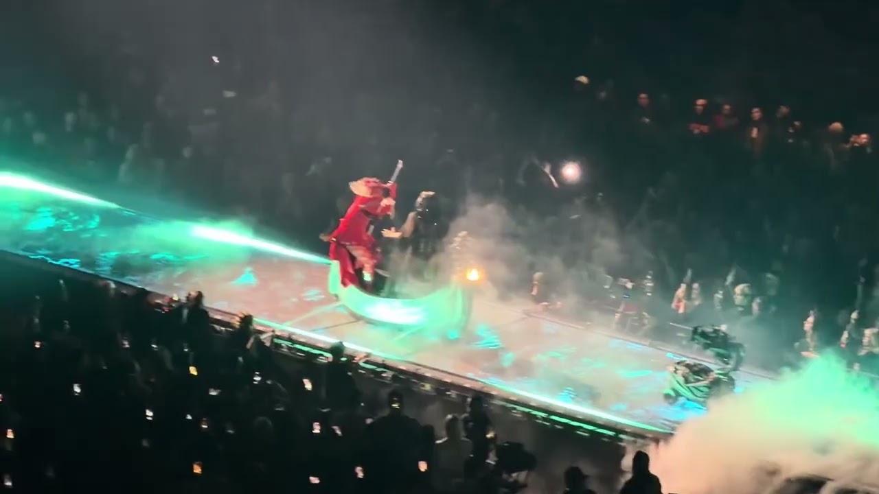 Lady Gaga - “Shallows” (missed beginning) - Kia Forum - Los Angeles - Feb 18, 2026