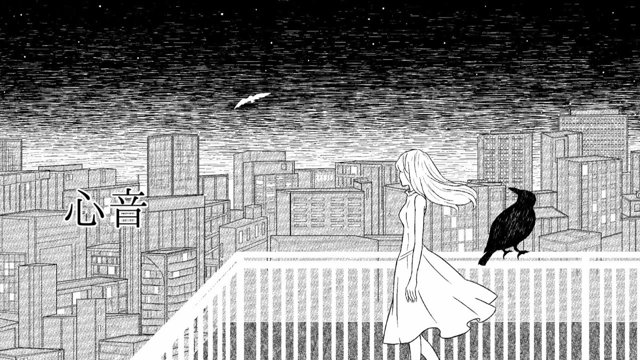 心音(piano only ver.) / Eenai；【オリジナル曲】